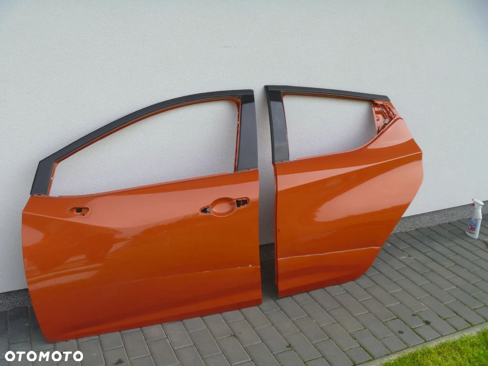 NISSAN MICRA K14 LIFT 2016 ATRAPA POD RADAR - 8