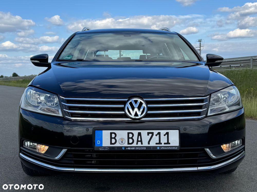 Volkswagen Passat 1.4 TSI BlueMotion Technology Exclusive - 12