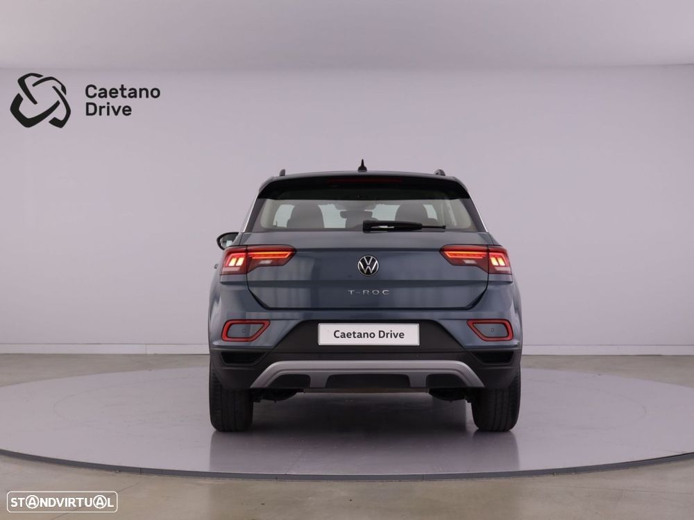 VW T-Roc 1.0 TSI Life - 10