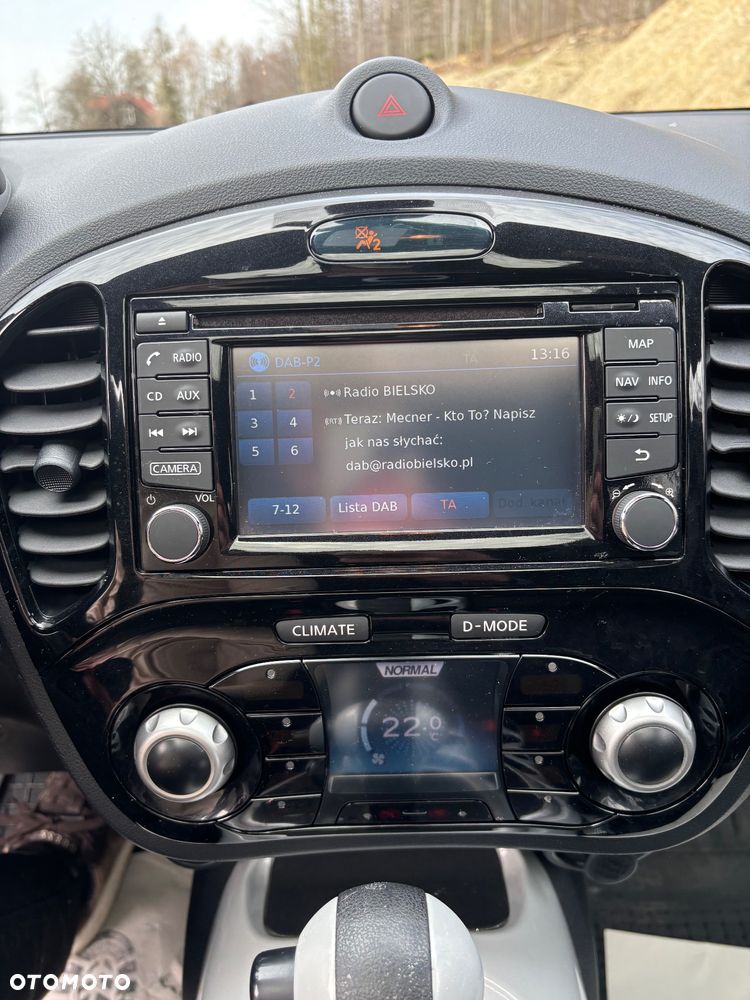 Nissan Juke 1.6 N-Connecta Xtronic EU6 - 34