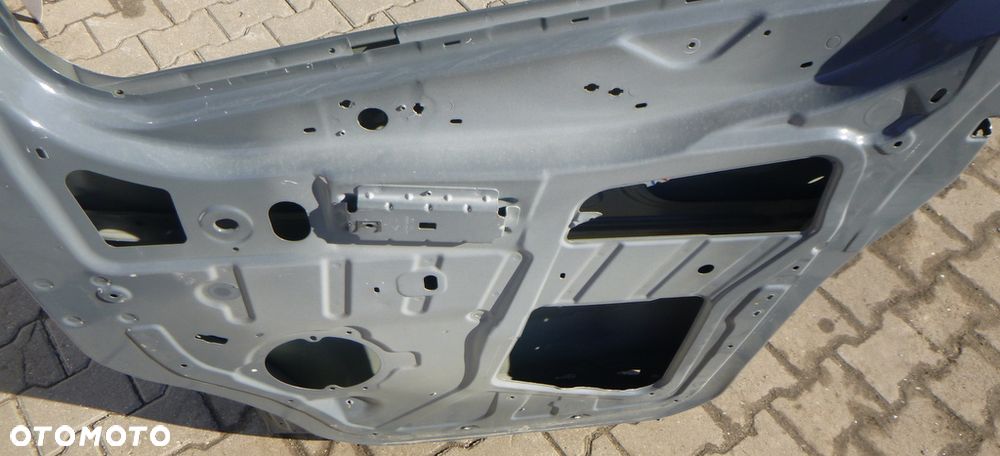 Renault Trafic Drzwi Prawy Przód 801109659R - 5