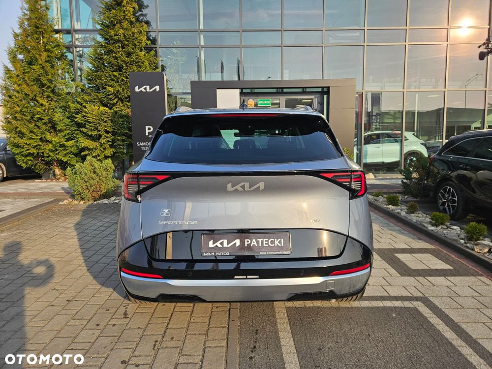 Kia Sportage 1.6 T-GDI HEV Business Line 2WD - 8