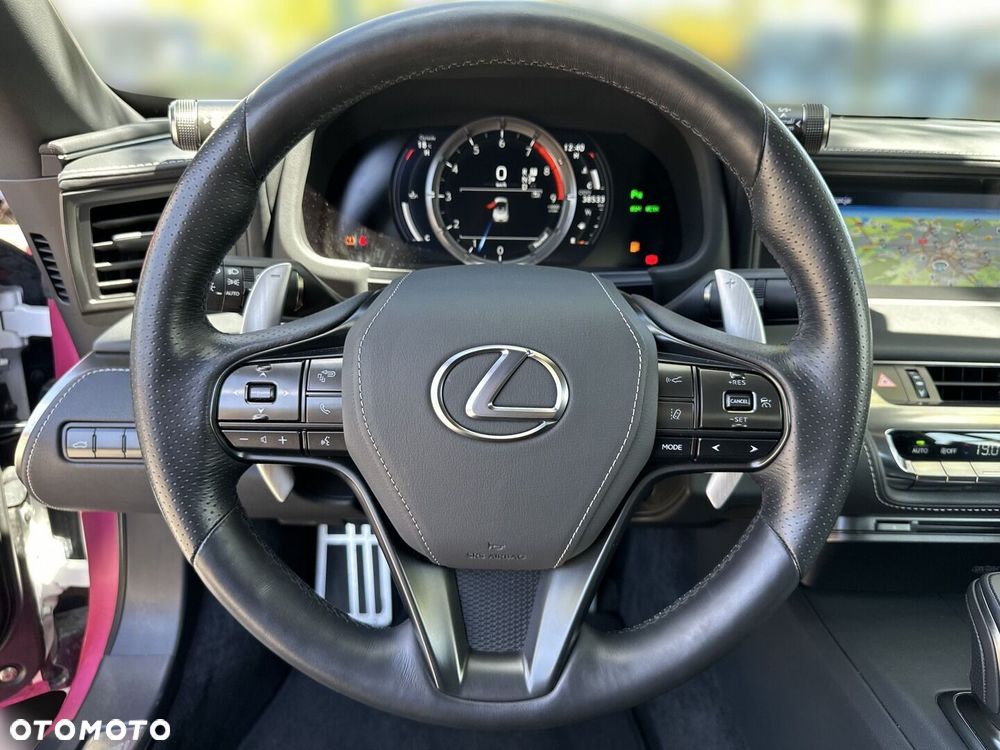 Lexus LC - 13