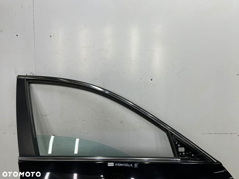 Drzwi Hyundai Grandeur 4 IV 05-11r. prawe przednie prawy przód AA - 2