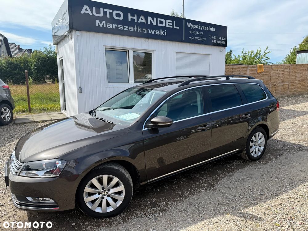 Volkswagen Passat 1.4 TSI BMT Comfortline DSG - 3