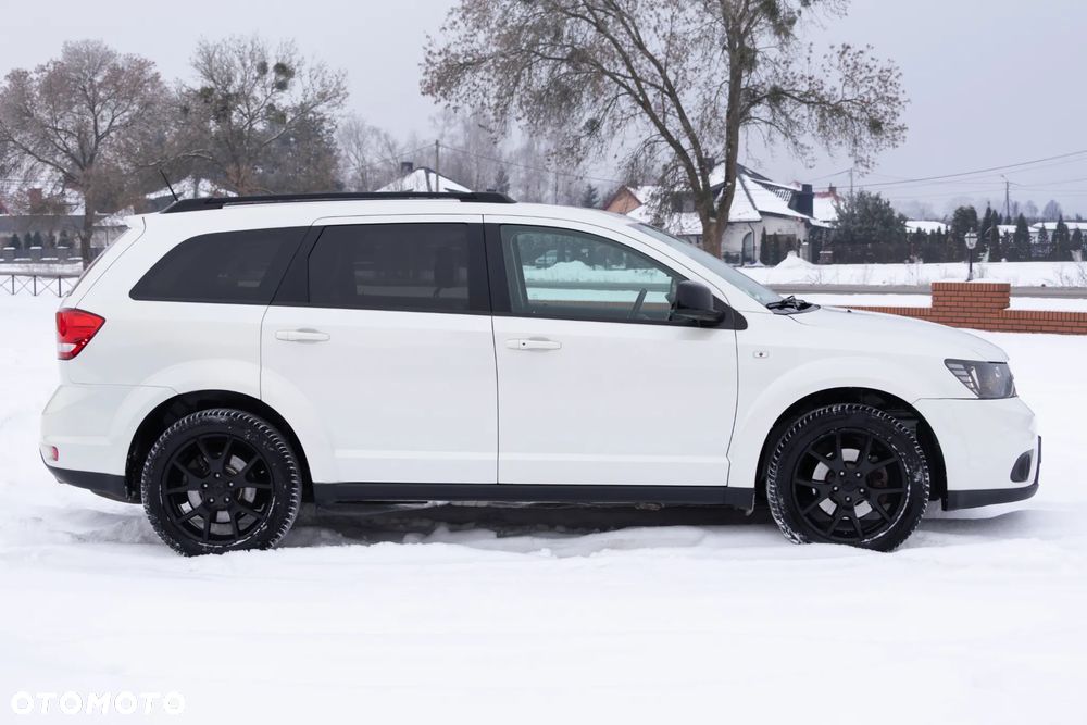 Fiat Freemont 2.0 Multijet Black Code AWD - 6