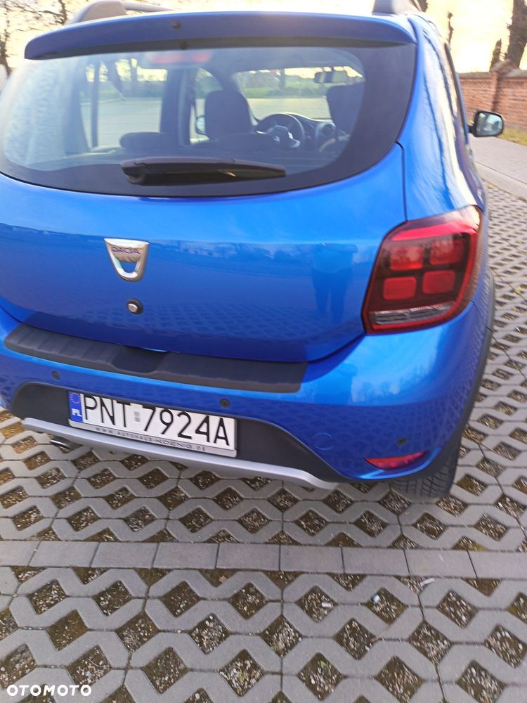 Dacia Sandero Stepway - 5