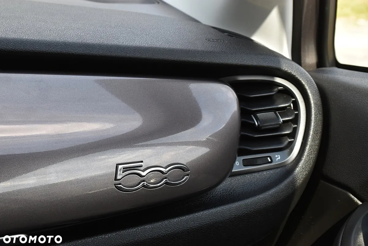 Fiat 500X - 20