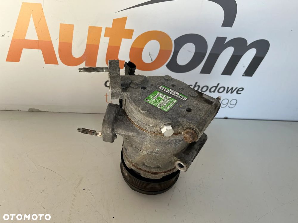 FORD RANGER DK WILDTRAK 3.2 TDCI SPRĘŻARKA KLIMATYZACJI EB3B-19D629-DB - 1