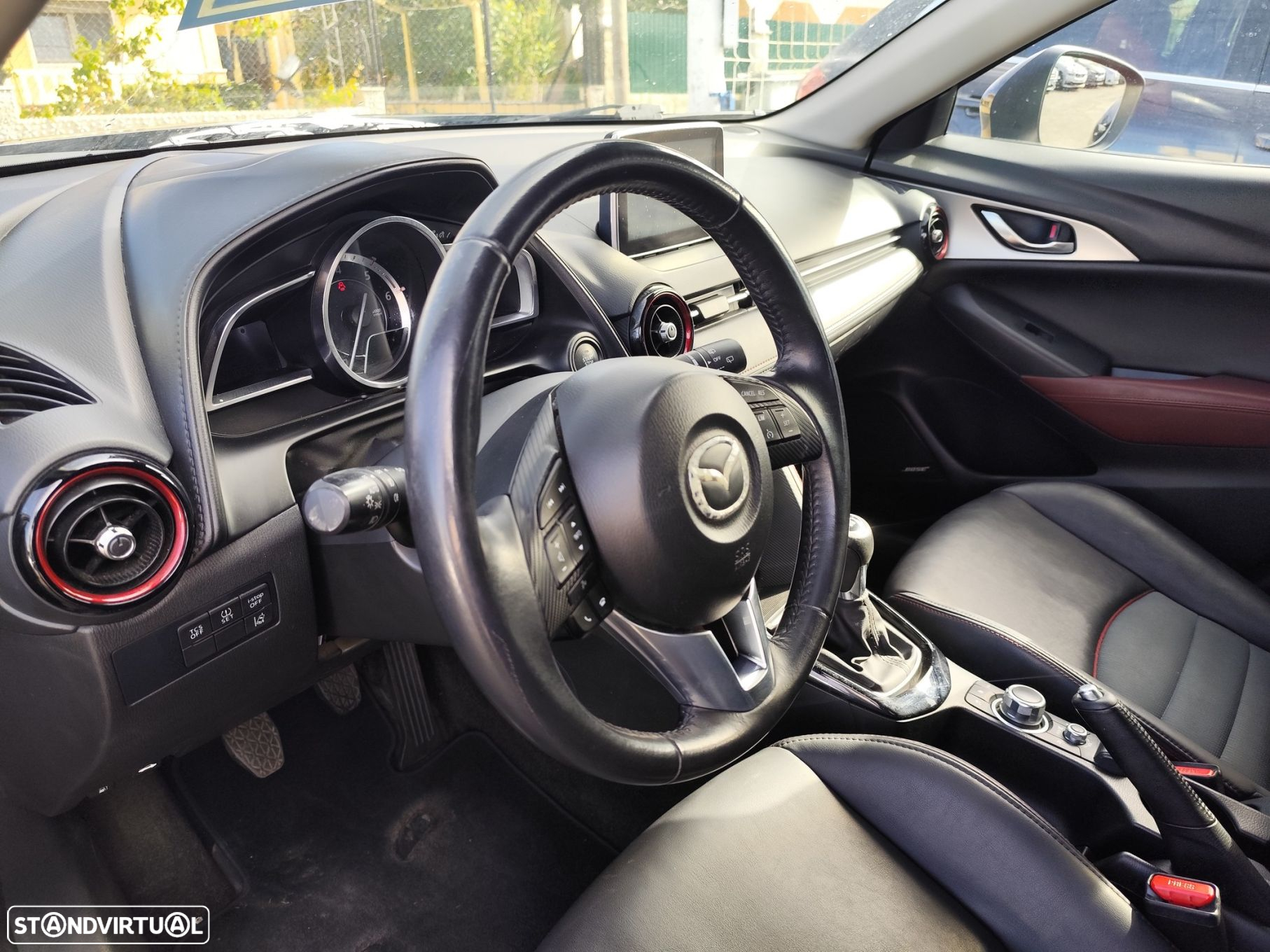 Mazda CX-3 1.5 Sky.Evolve - 2