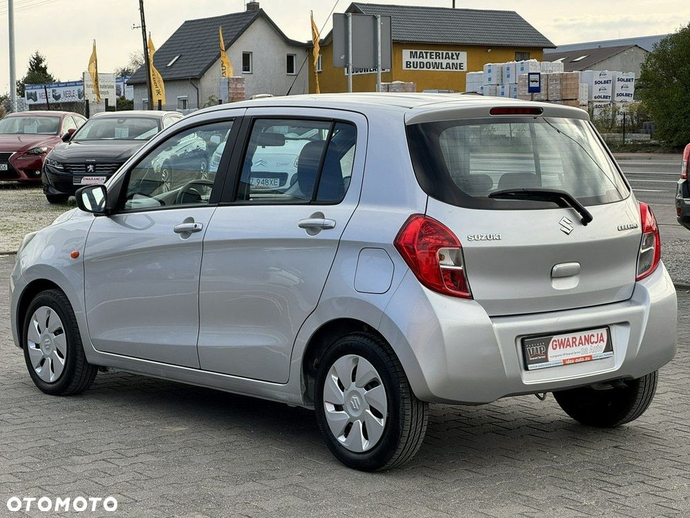 Suzuki Celerio 1.0 Comfort - 6