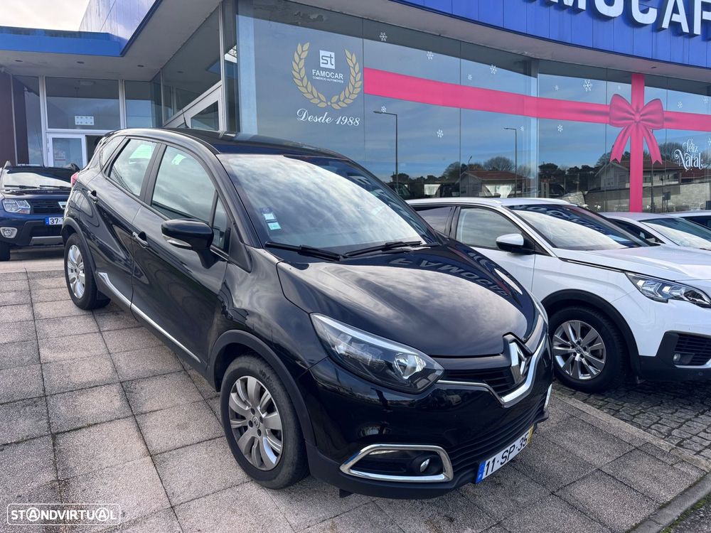 Renault Captur 1.5 dCi Sport - 2