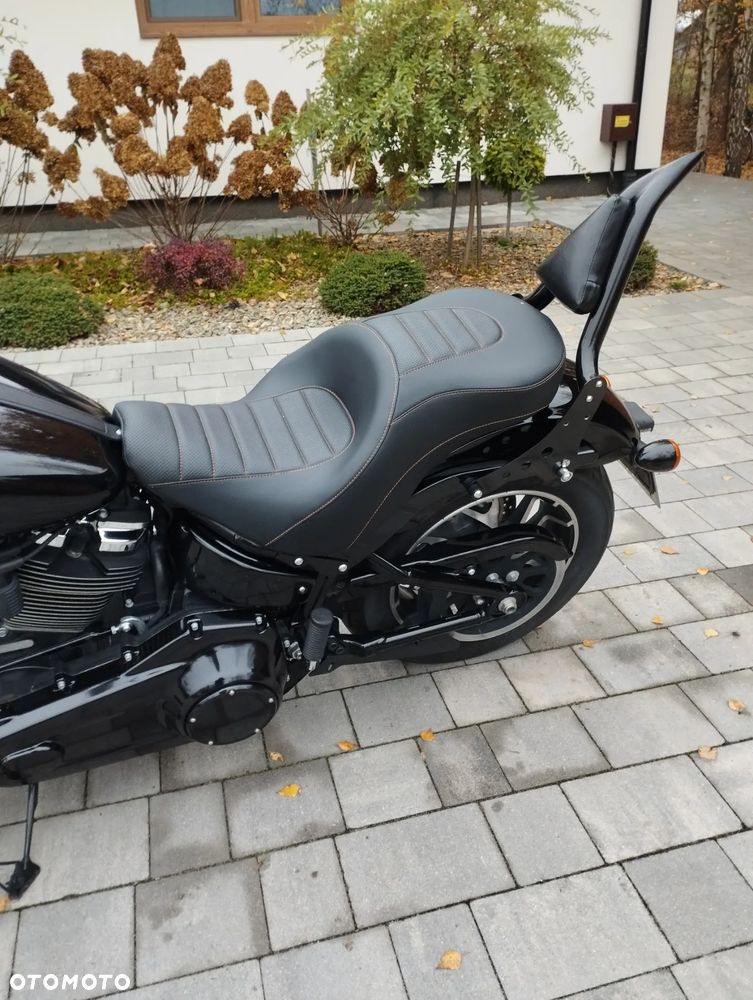 Harley-Davidson Softail Sport Glide - 8