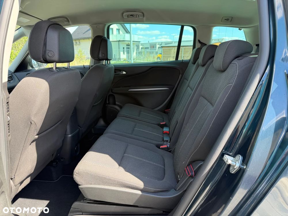 Opel Zafira Tourer 2.0 CDTI Active - 20
