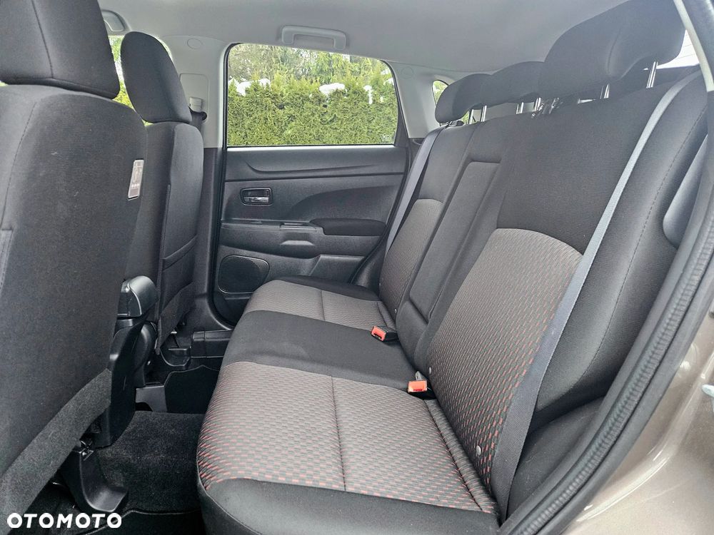 Mitsubishi ASX 1.6 ClearTec 2WD Diamant Edition - 24