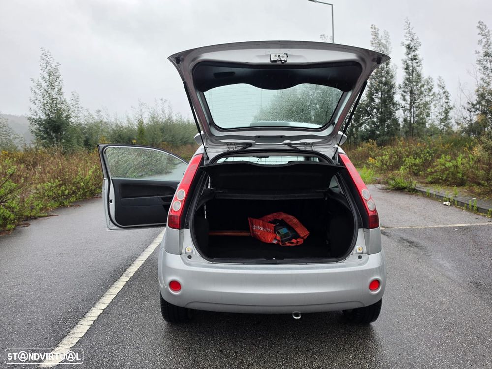 Ford Fiesta 1.4 TDCI - 17