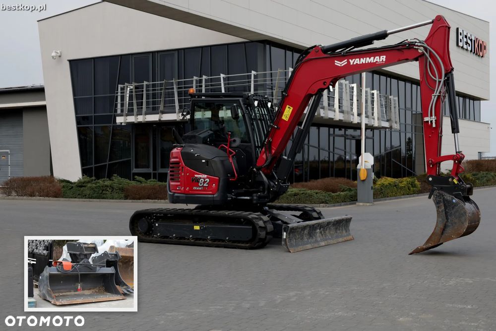 Yanmar ViO82 ViPPS2i - 1