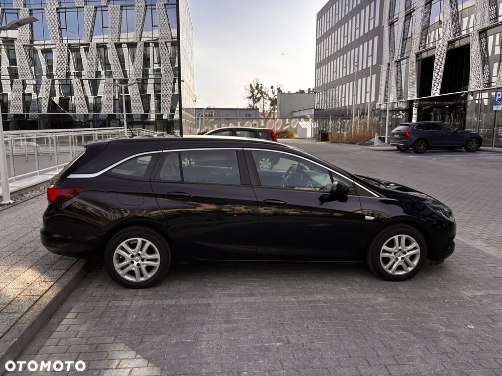 Opel Astra 1.4 T Enjoy - 3
