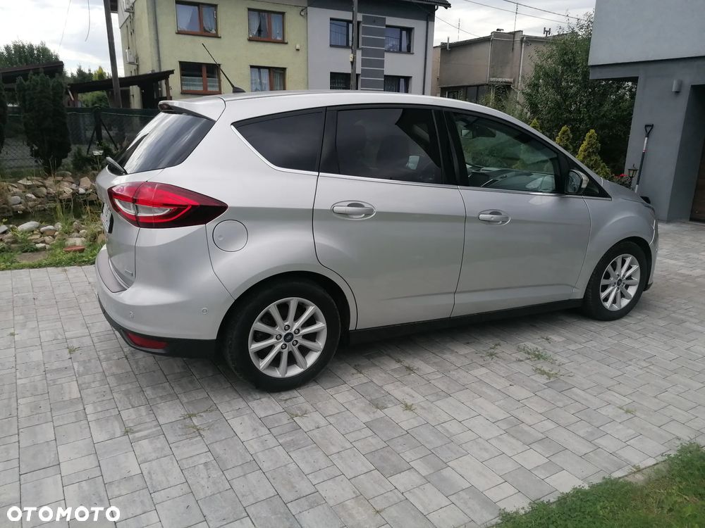 Ford C-MAX 1.5 EcoBoost Start-Stop-System Sport - 5