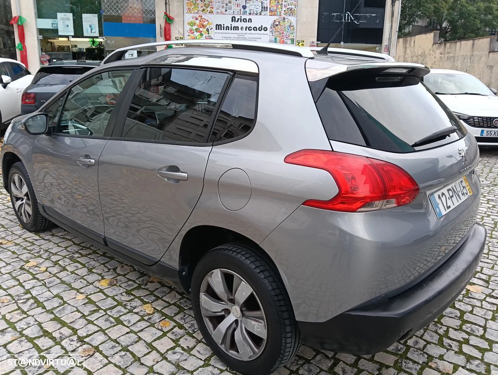 Peugeot 2008 1.4 HDi Active - 4