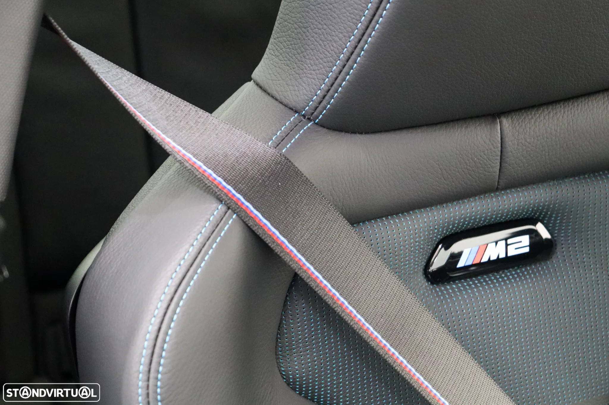 BMW M2 Competition Auto - 34