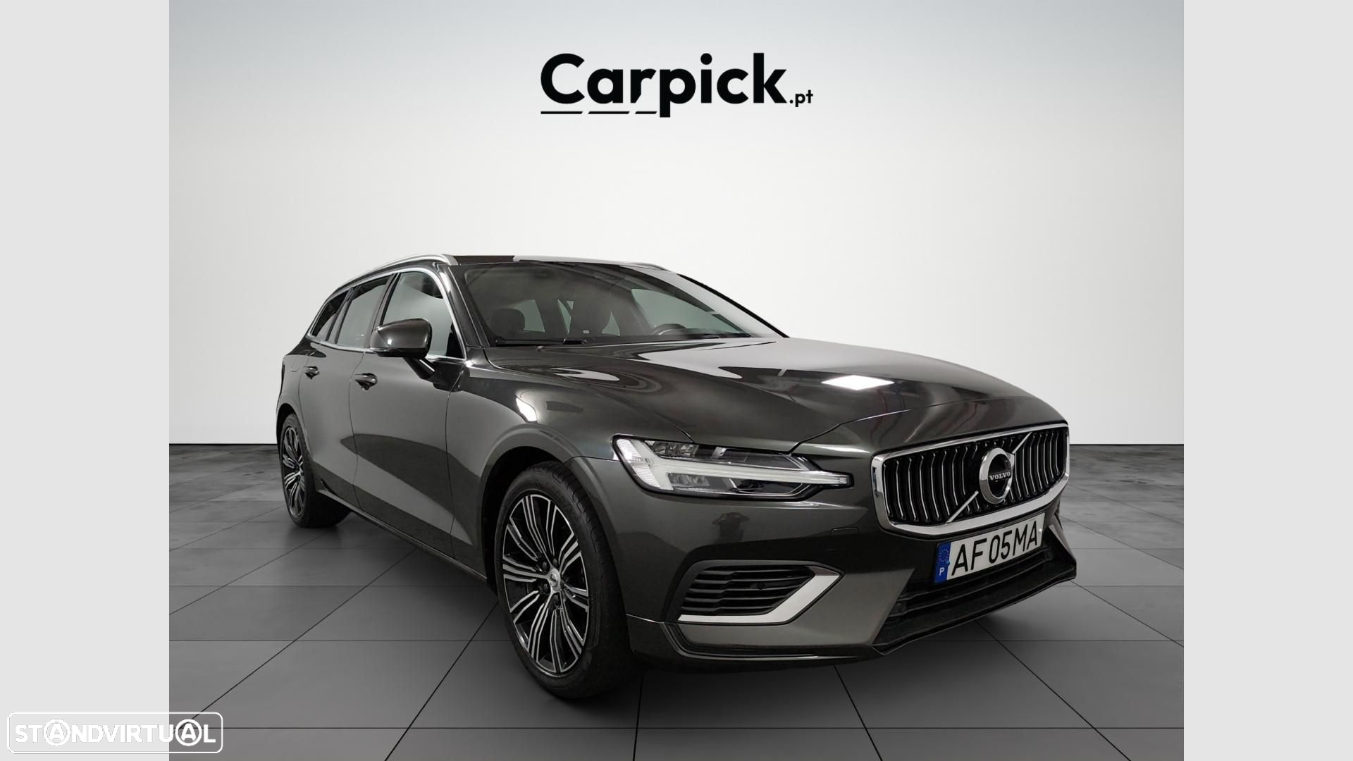 Volvo V60 2.0 T6 AWD TE Inscription - 8