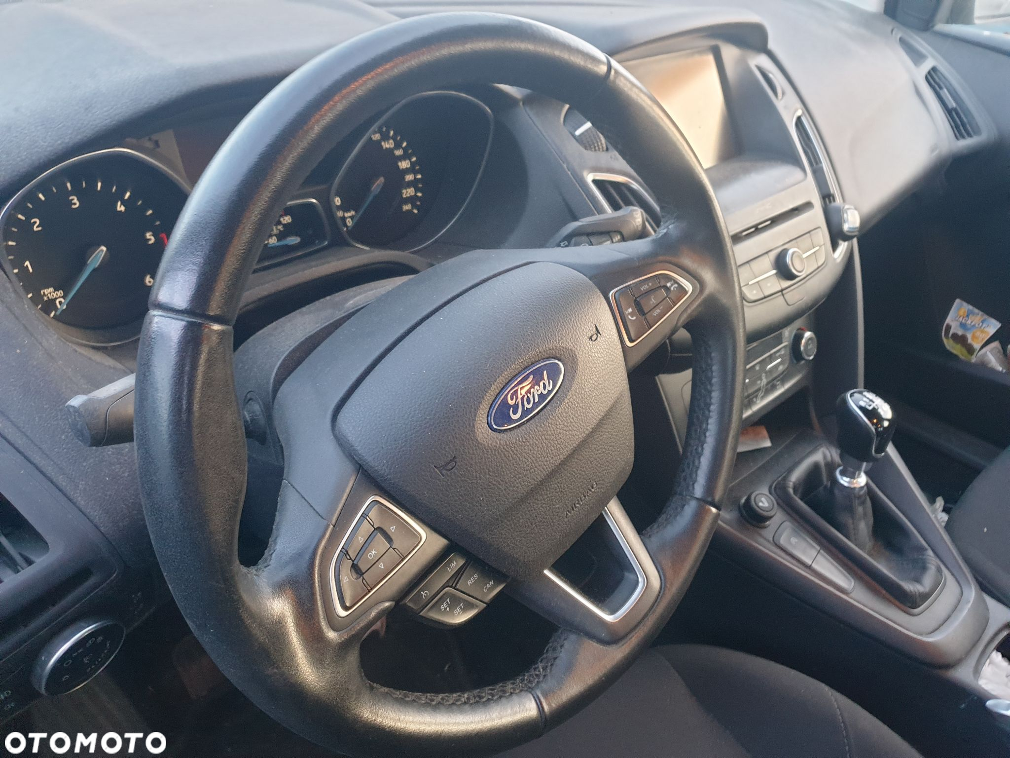Ford Focus 1.5 TDCi DPF Start-Stopp-System Titanium - 7