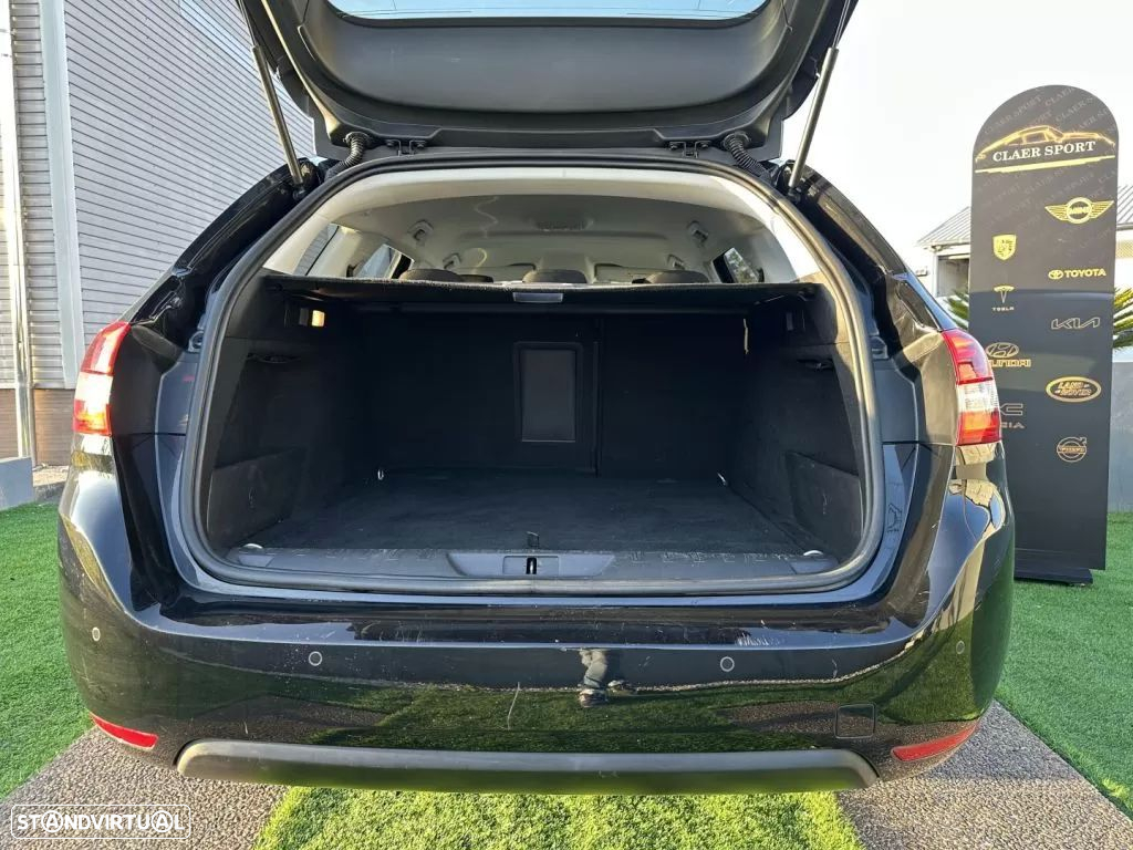 Peugeot 308 SW - 22