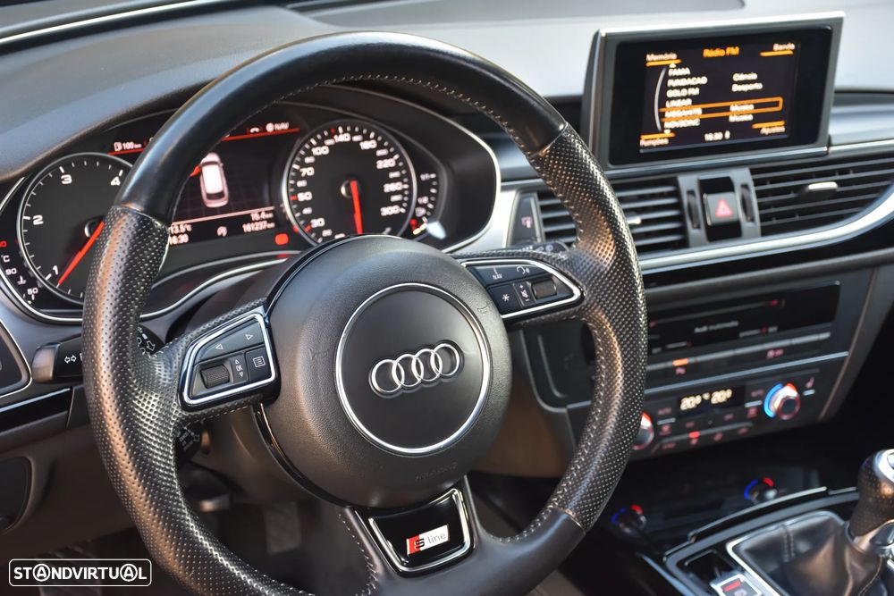 Audi A6 2.0 TDi Business Line S-line - 11