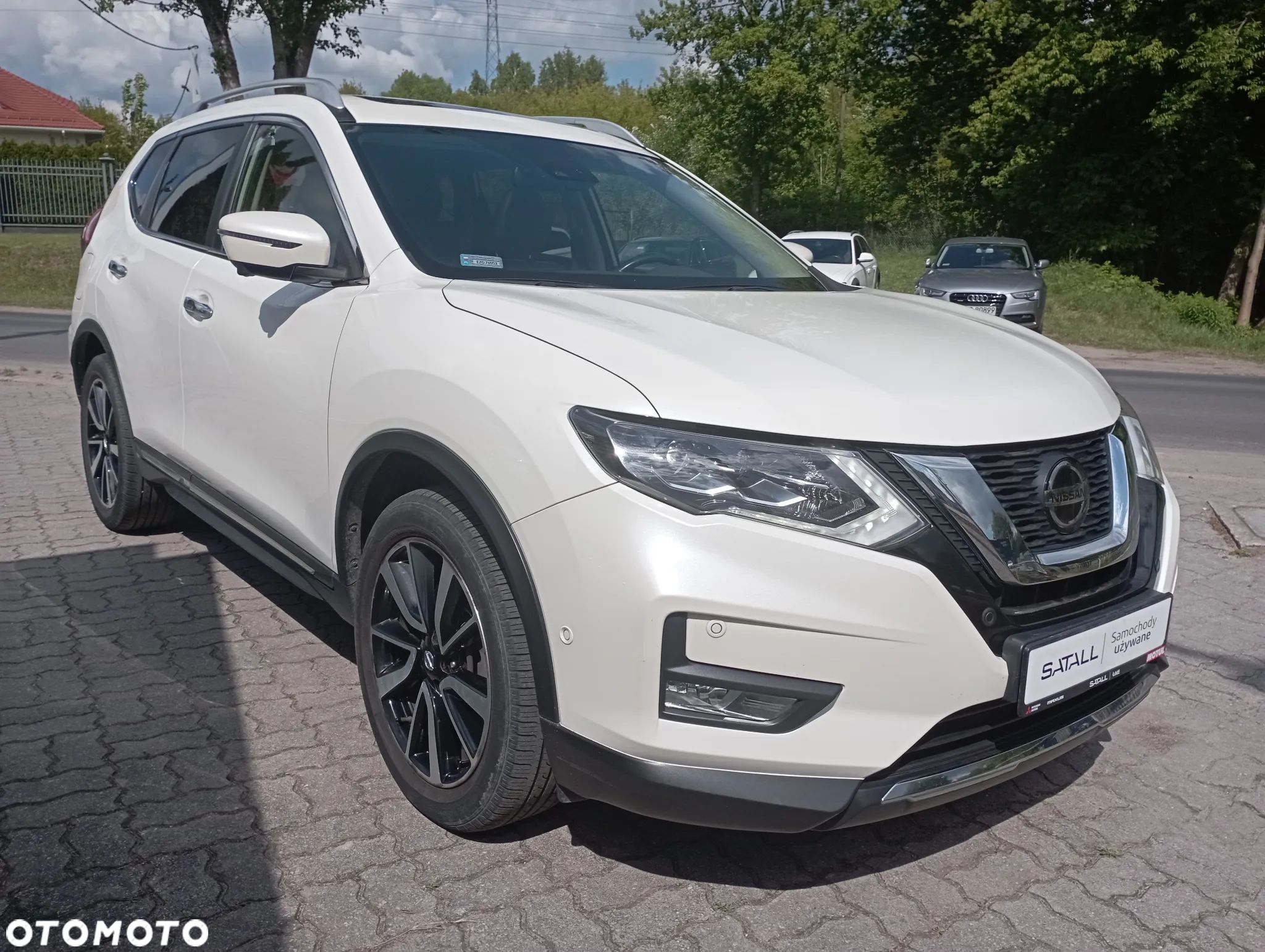 Nissan X-Trail 1.7 dCi Tekna 4WD 7os - 1