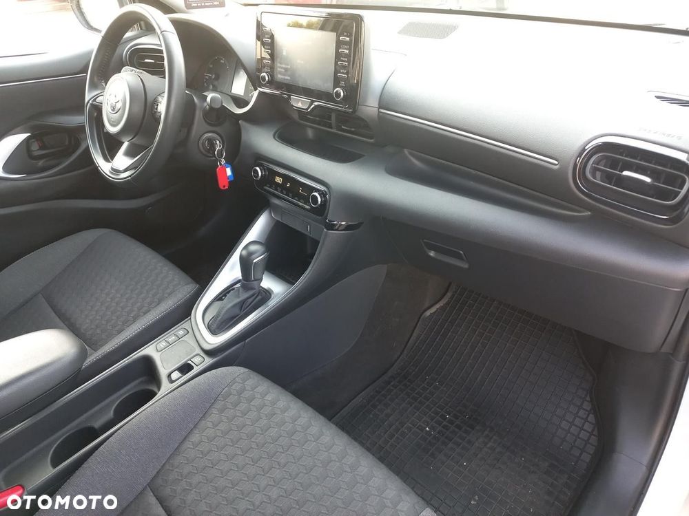 Toyota Yaris Hybrid 1.5 Comfort - 13