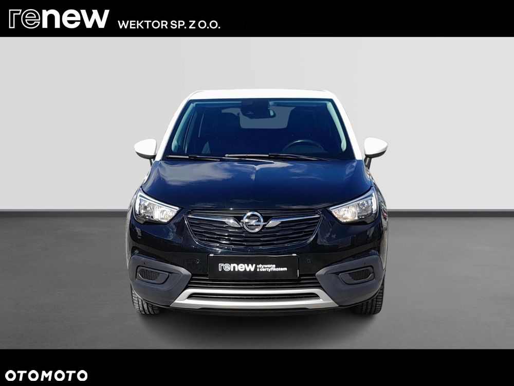 Opel Crossland X 1.2 T 120 Lat S&S - 8