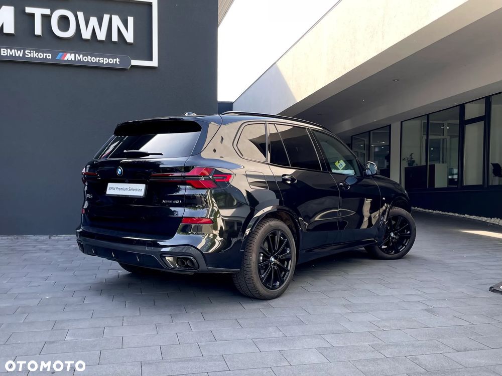 BMW X5 xDrive40i sport - 2