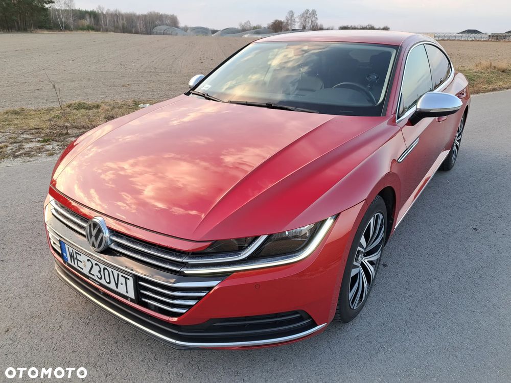 Volkswagen Arteon 1.5 TSI ACT Evo Elegance DSG - 1
