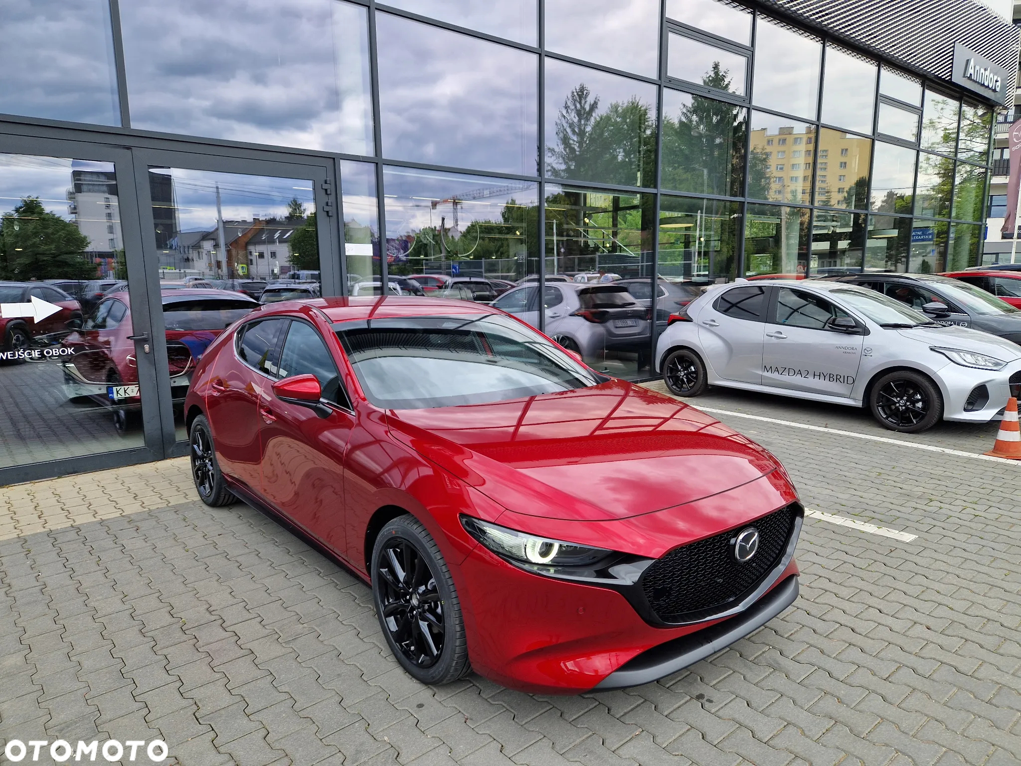 Mazda 3 - 6