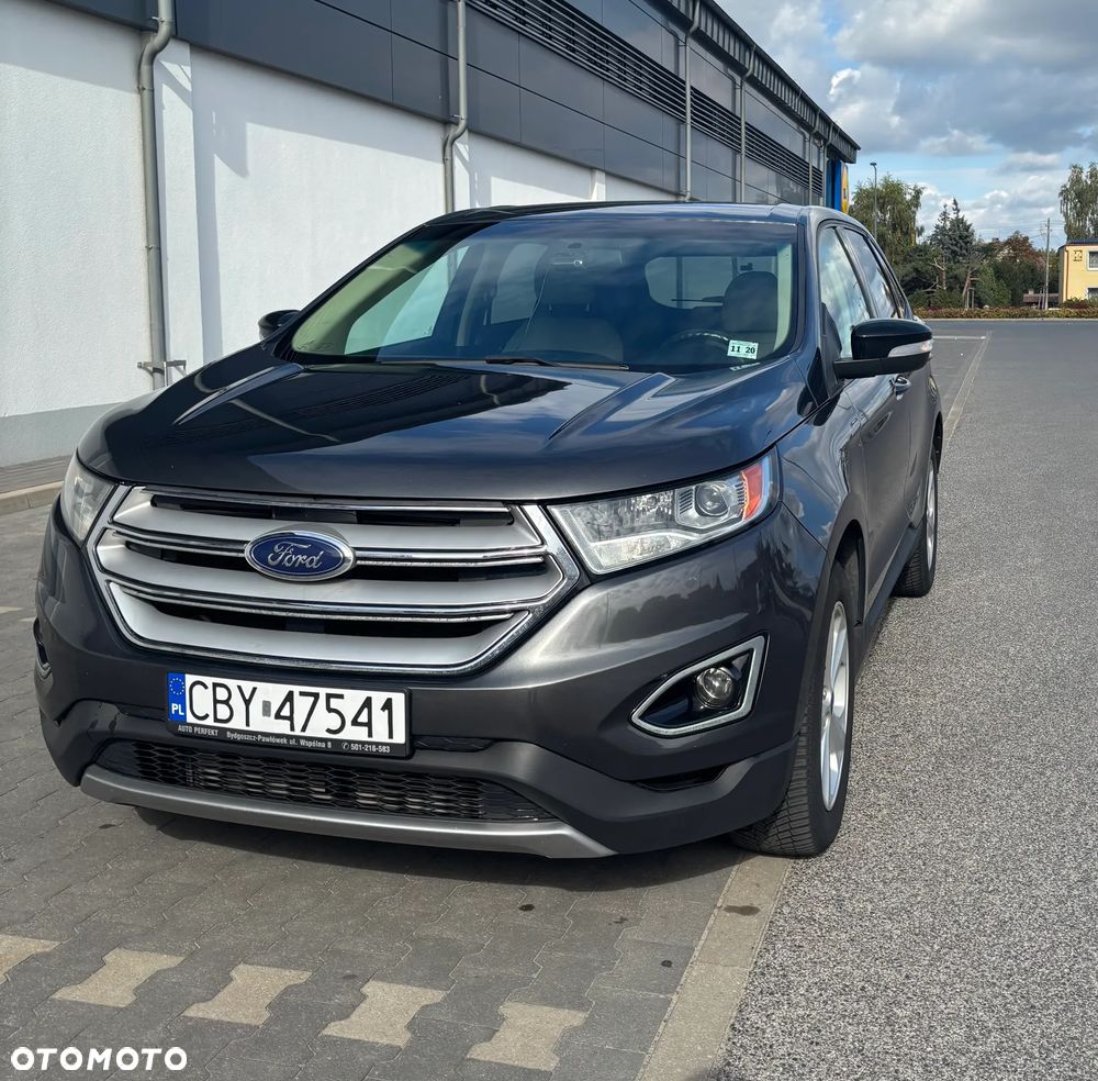 Ford Edge - 1