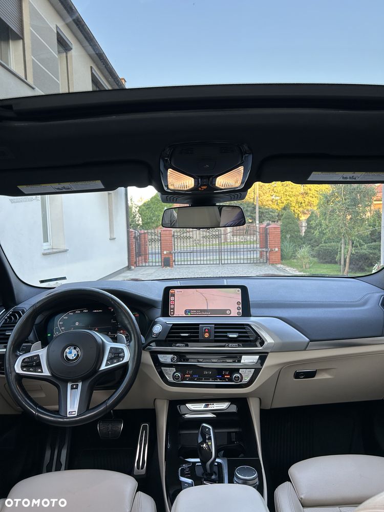 BMW X3 M M40i - 14