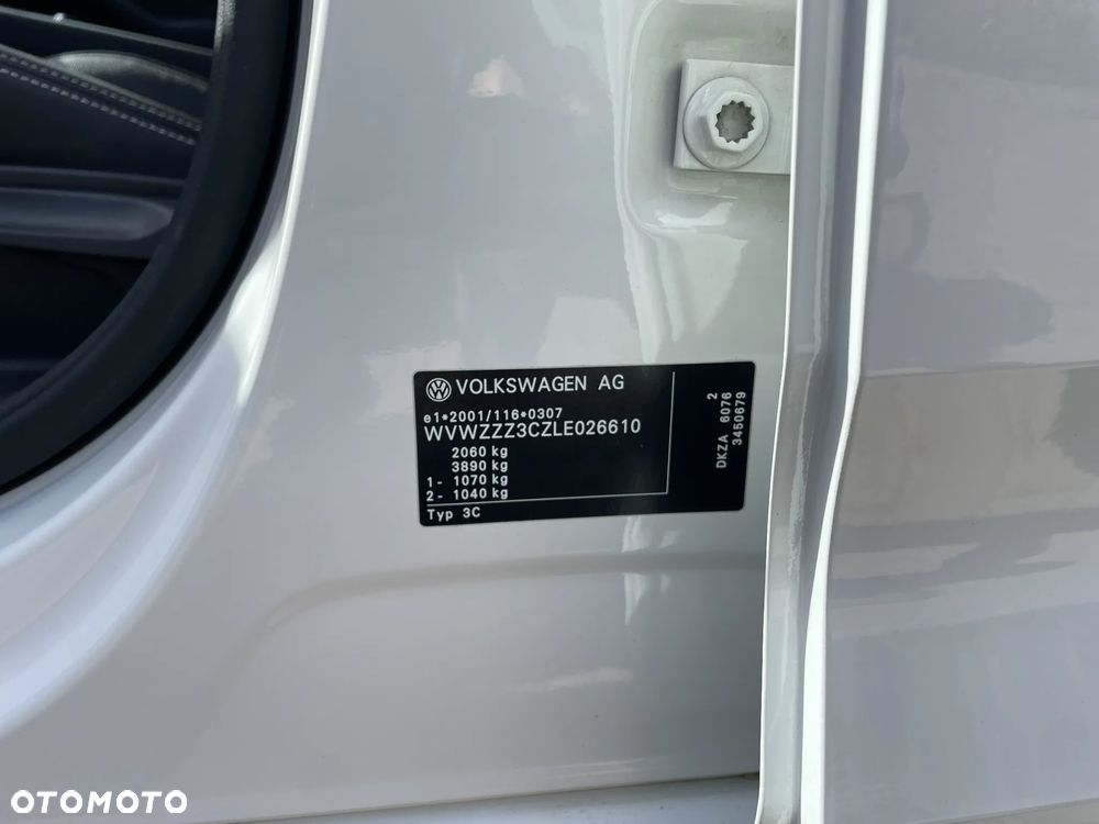 Volkswagen Passat 2.0 TSI Elegance DSG - 27