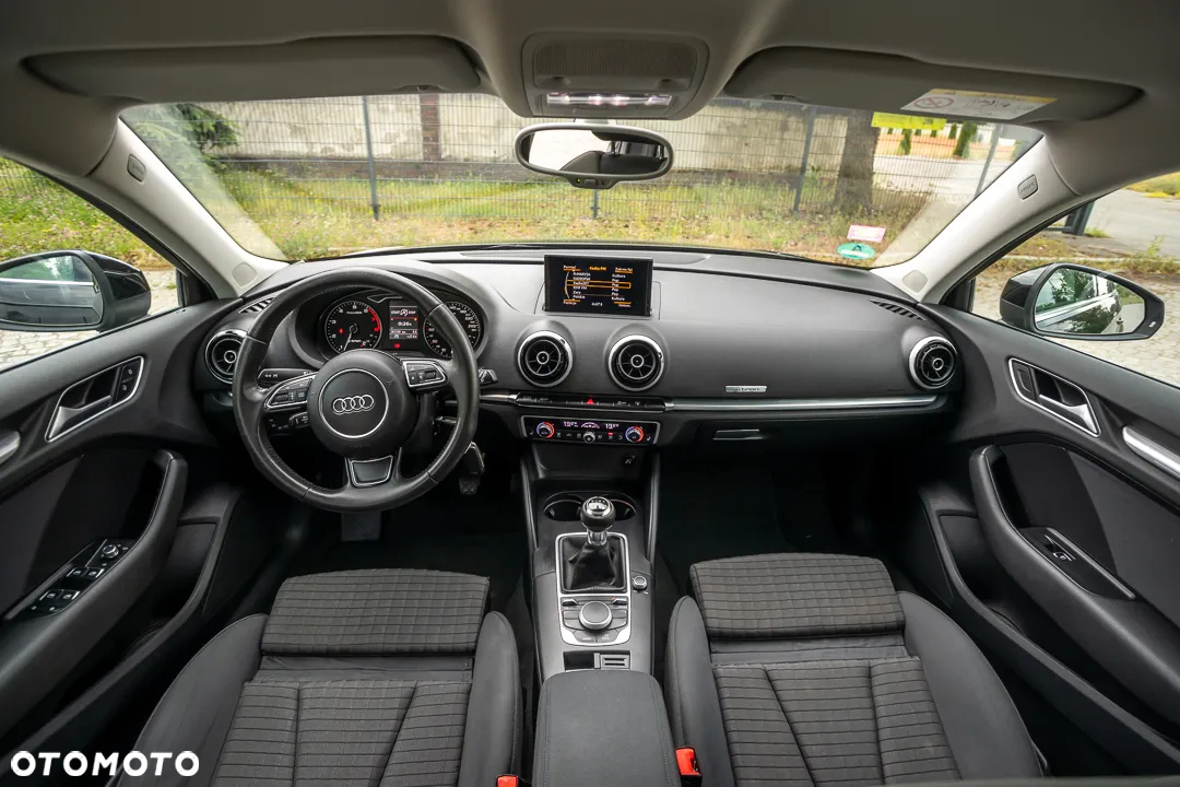 Audi A3 1.4 TFSI g-tron Sportback - 33