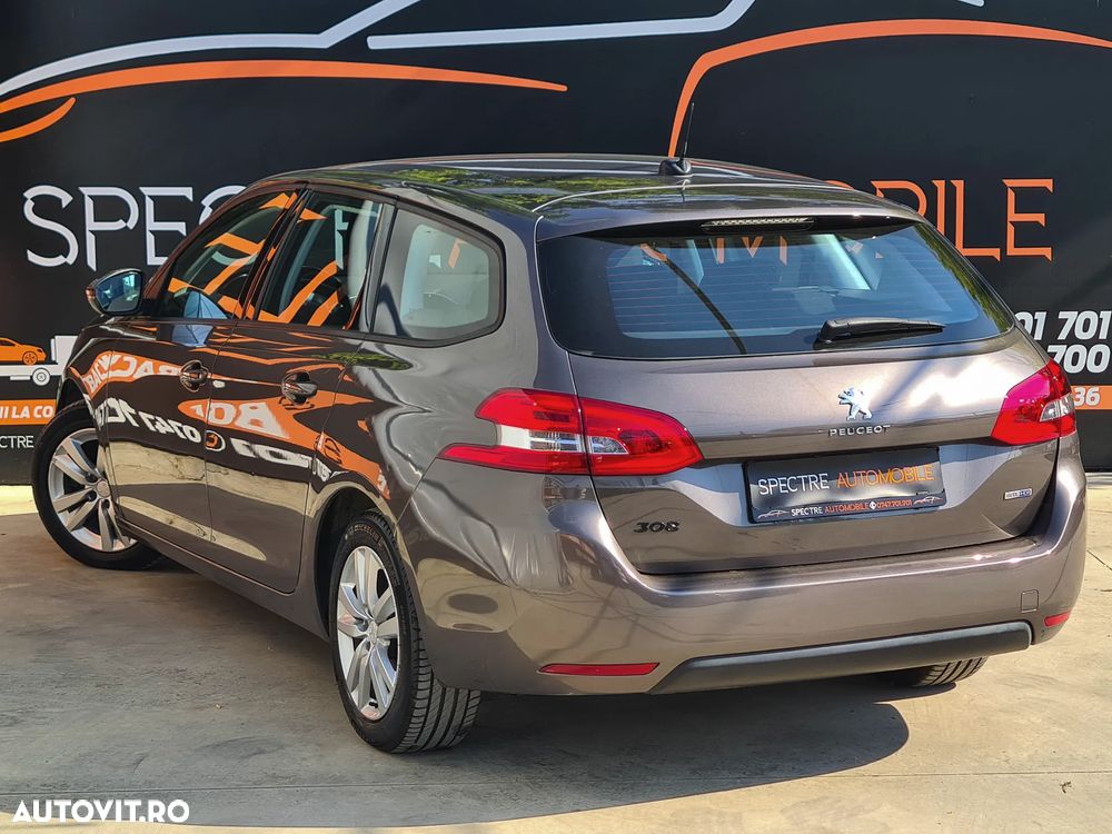 Peugeot 308 BlueHDi 150 Stop & Start Allure - 6