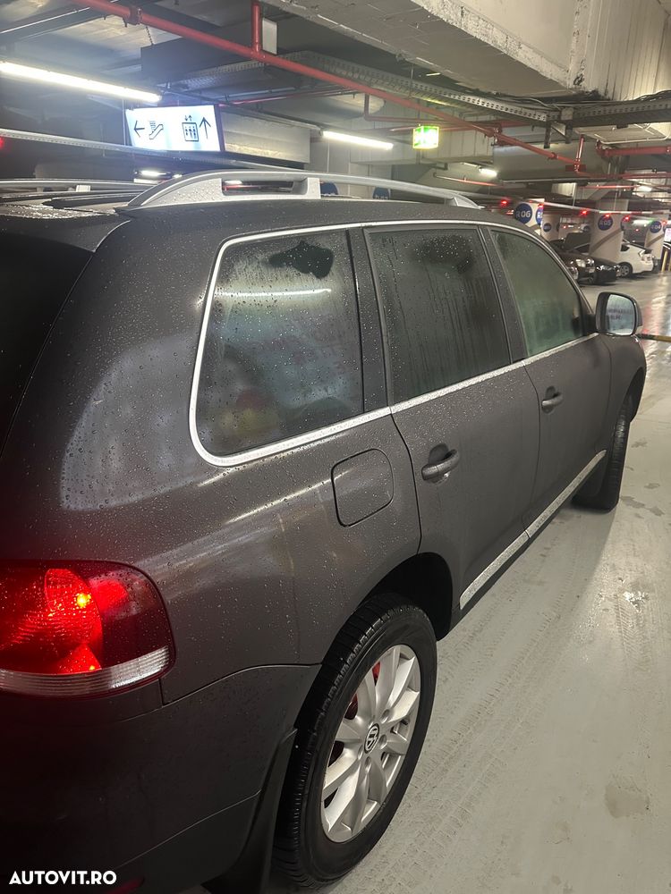 Volkswagen Touareg 3.0 V6 TDI DPF Automatik Mountain - 10