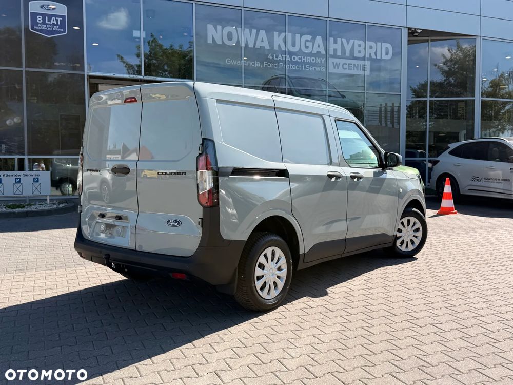 Ford Transit Courier - 5