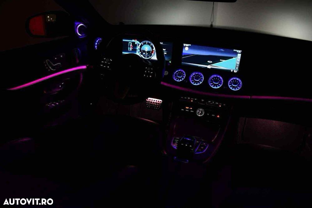 MERCEDES-BENZ E-Class 2018 — imagine 9