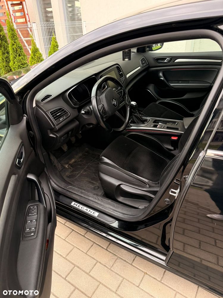 Renault Megane 1.3 TCe FAP Intens - 7