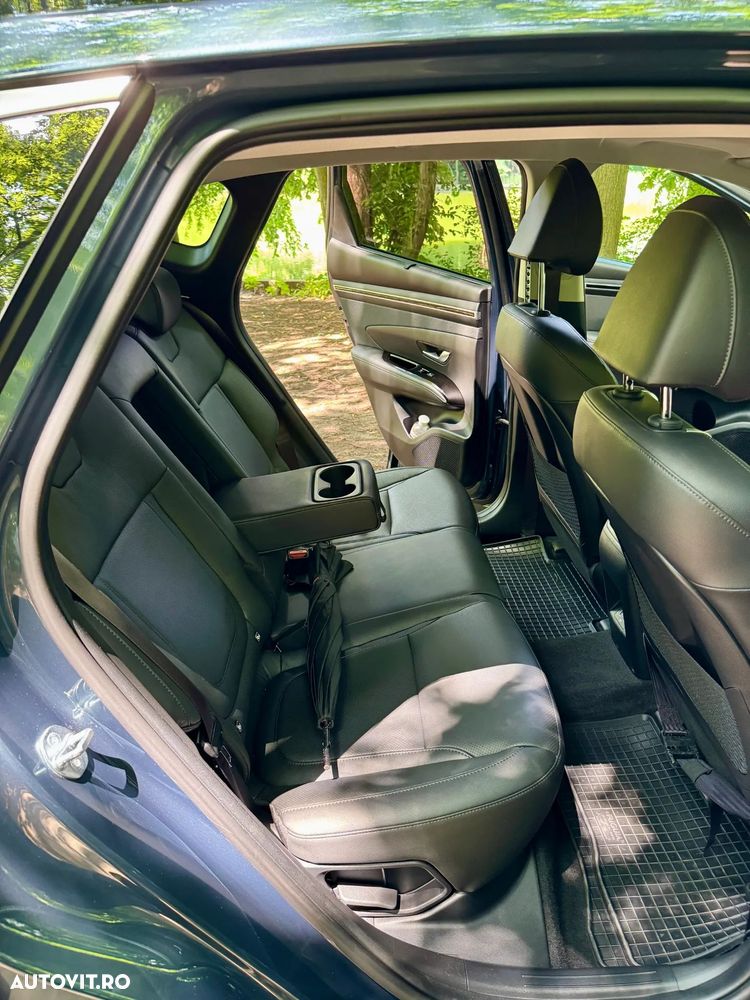 Hyundai Tucson PHEV 1.6 l 265 CP 4WD 6AT Luxury - 8
