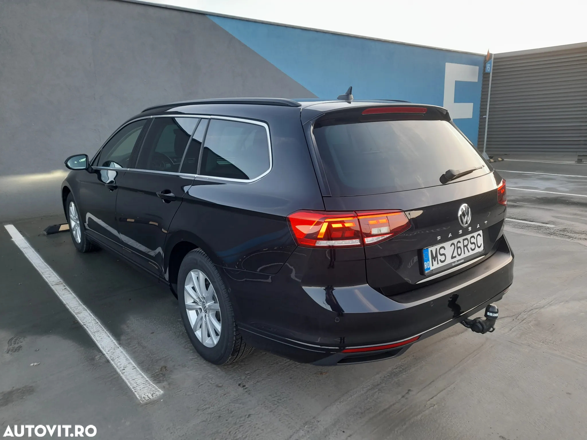 Volkswagen Passat Variant 2.0 TDI DSG Highline - 20