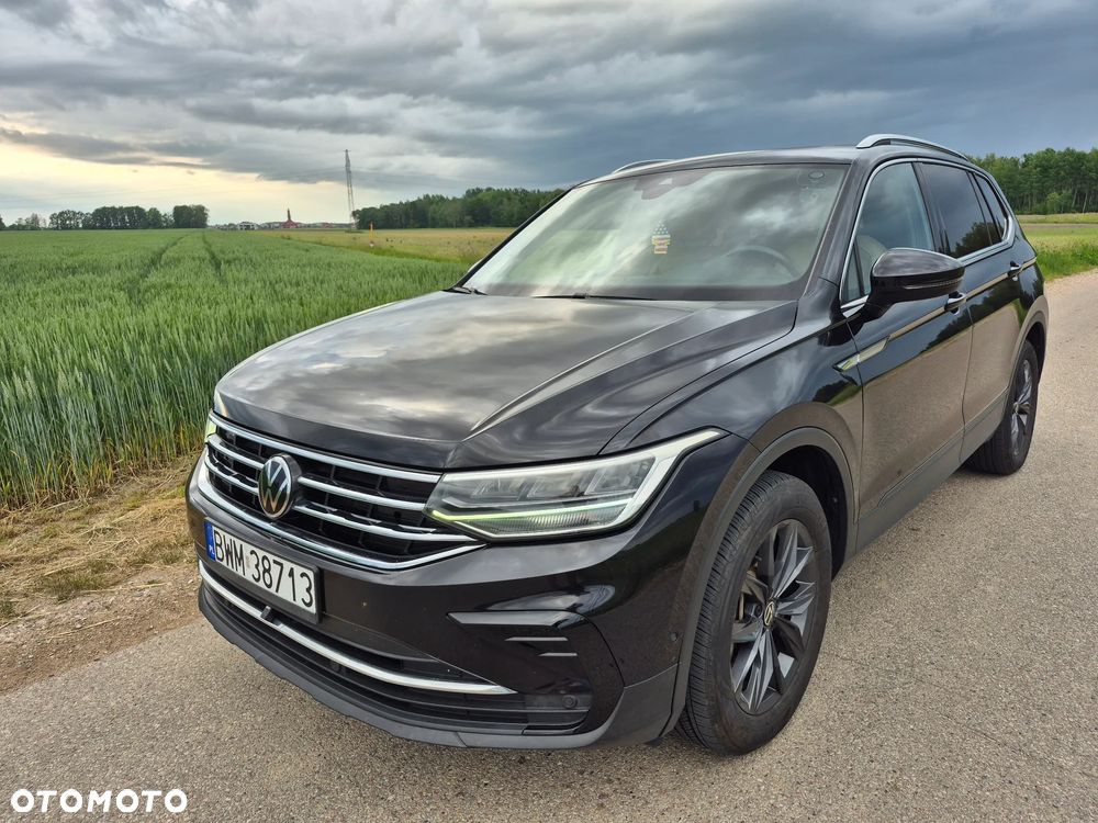 Volkswagen Tiguan Allspace 2.0 TSI 4Mot Highline DSG 7os - 2