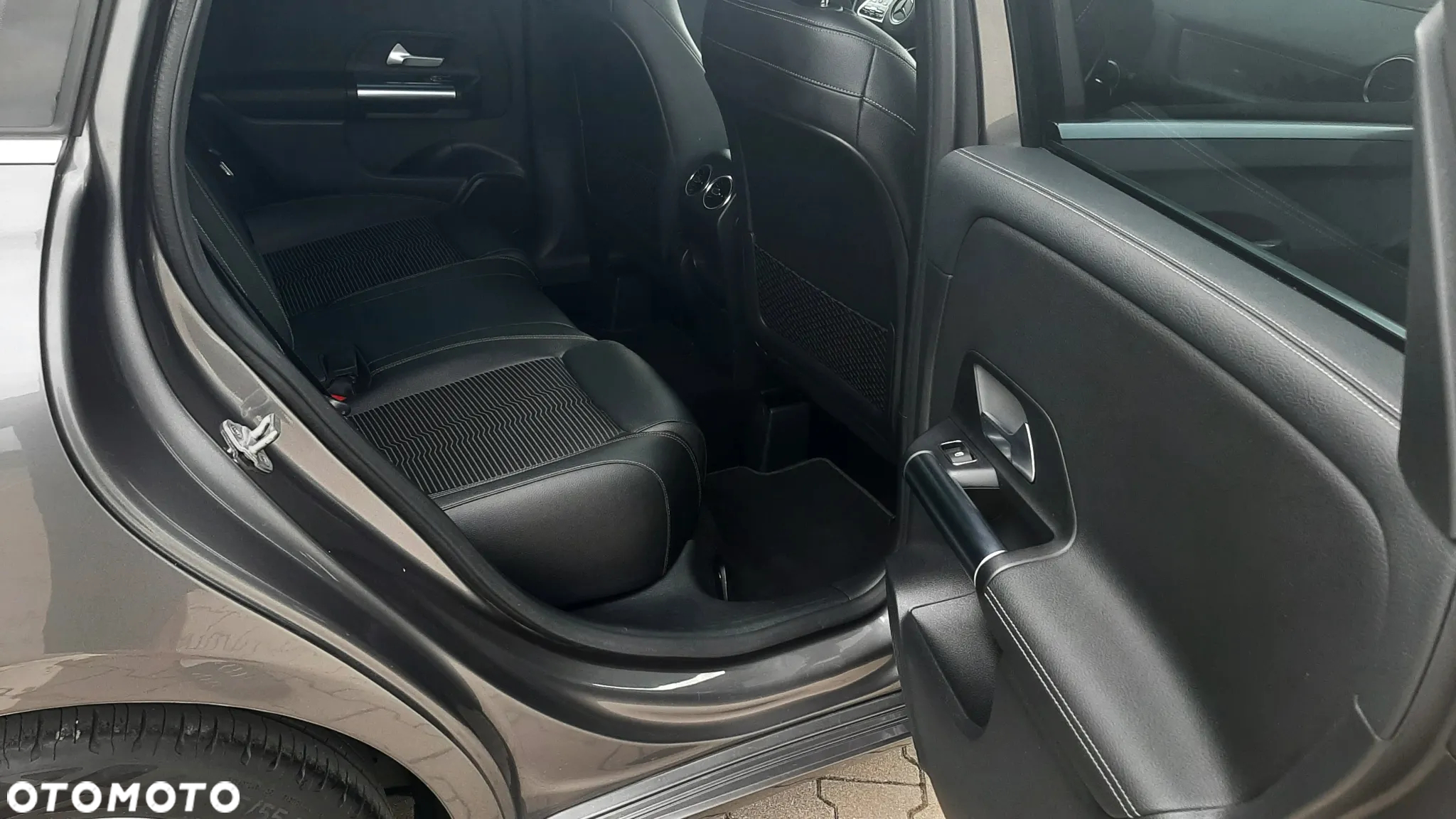 Mercedes-Benz Klasa B 200 d 8G-DCT Edition 19 - 19