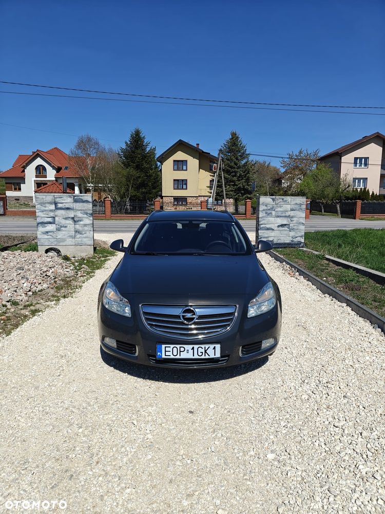 Opel Insignia 2.0 CDTI Sport - 1