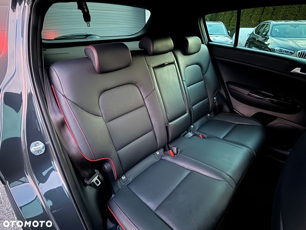 Kia Sportage 1.6 T-GDI GT Line 4WD DCT - 27